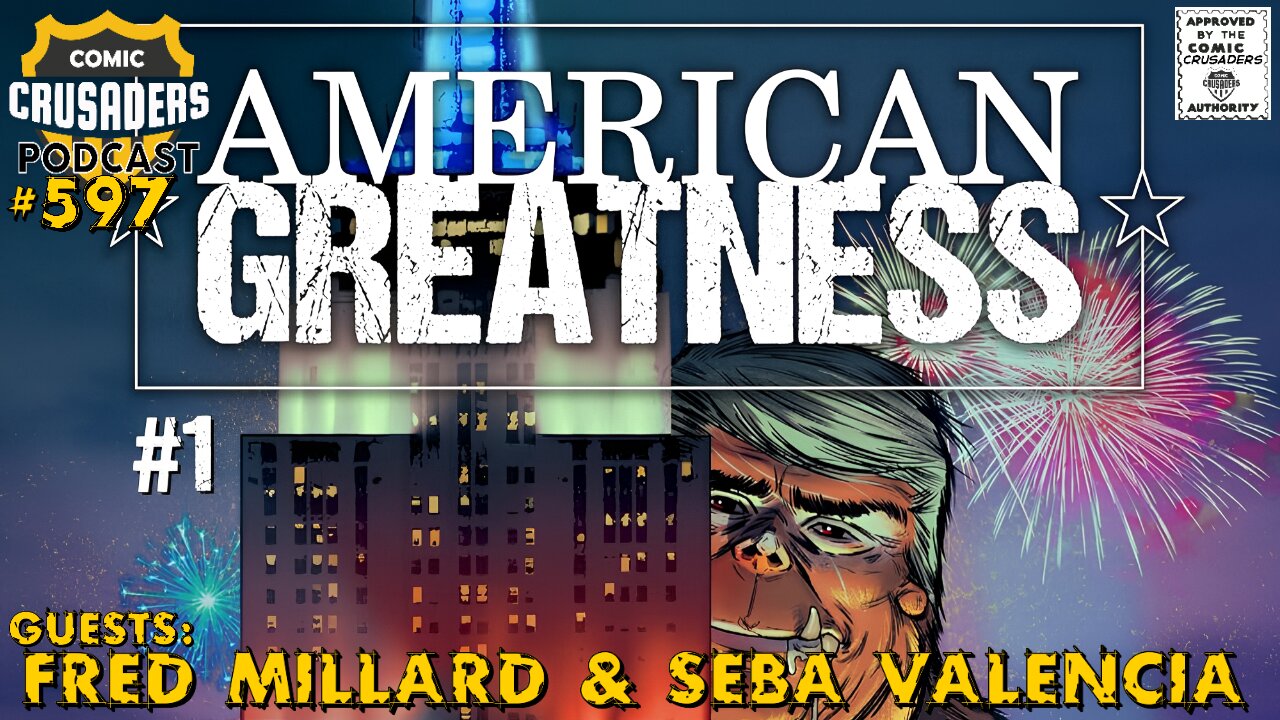 Comic-Crusaders-Podcast-597-poster