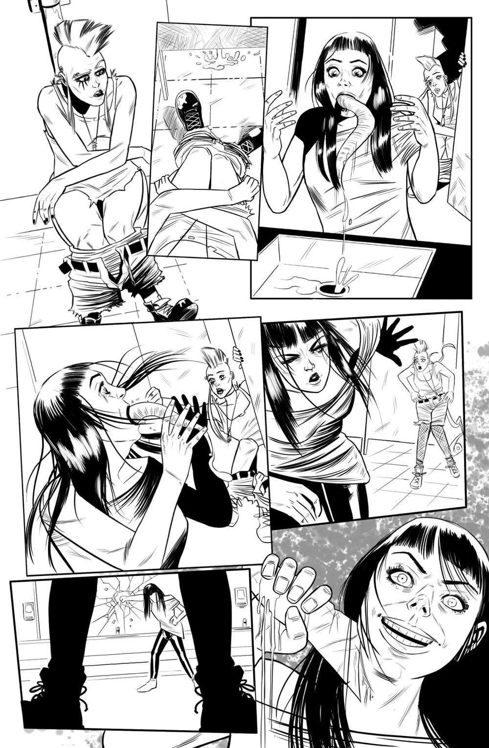 Punk-mambo-Shadowman-valiant-02-1